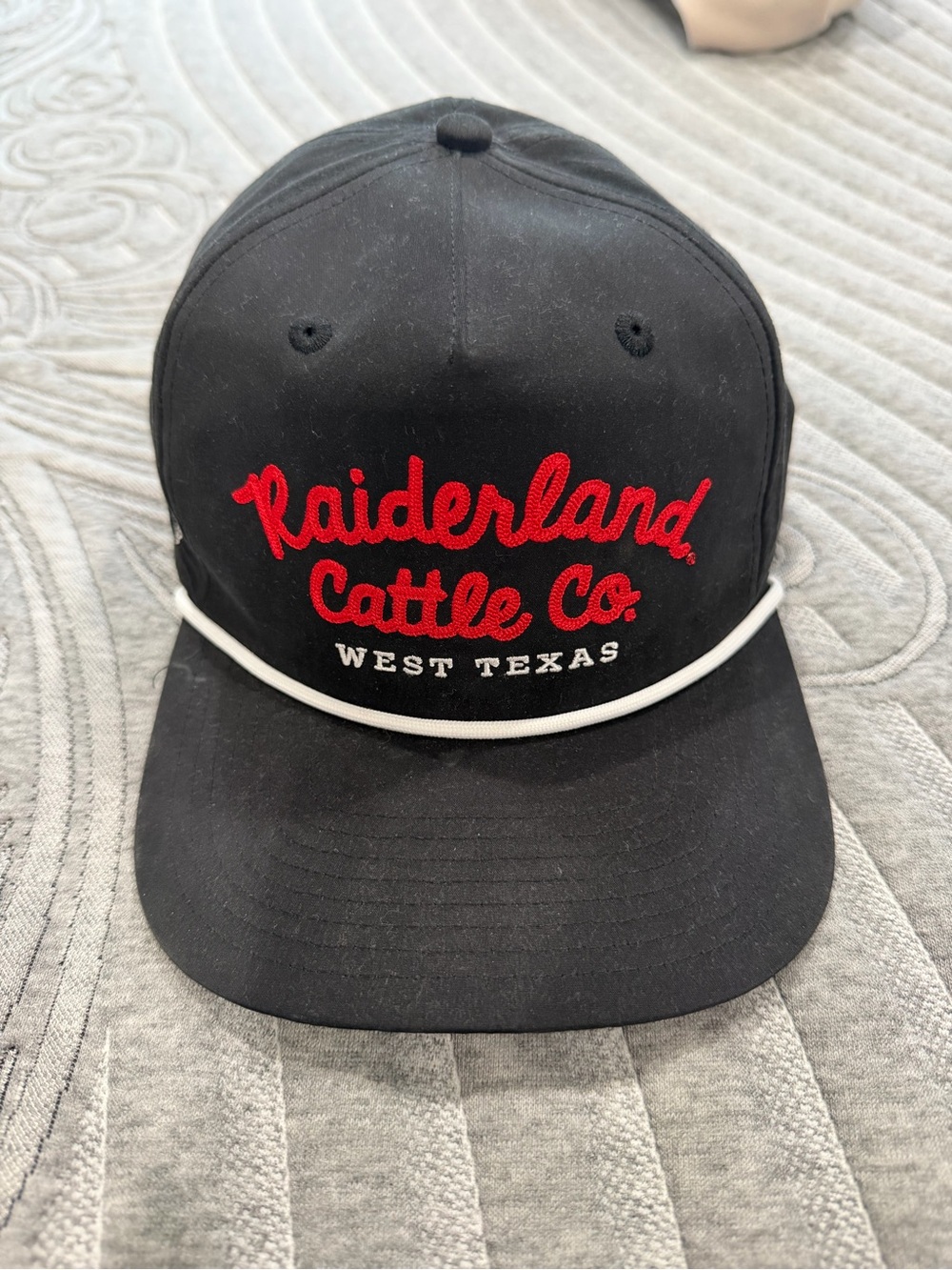 Texas Tech SnapBack